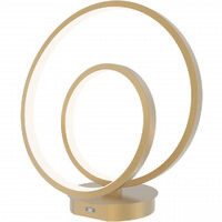 Lume Led Lieve oro 15W Fan Europe