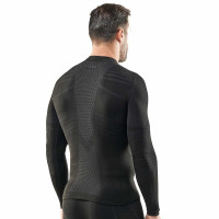 LUPETTO TERMICA UOMO DRYARN  NERO WRK TAGLIA L/XL