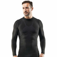 LUPETTO TERMICA UOMO DRYARN  NERO WRK TAGLIA L/XL