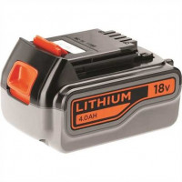 Batteria al litio black+decker 18 v - 4.0 ah