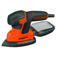 BLACK & DECKER LEVIGATRICE MOUSE 120W KA2000