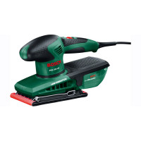 Levigatrice orbitale piastra mm.92x182 200w pss 200 ac