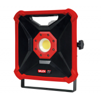 lampada led a batteria al litio m-ld 18v Valex 