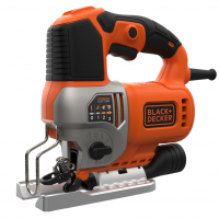 BLACK & DECKER SEGHETTO ALTERNATIVO 650W BES310K-QS