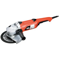 Smerigliatrice Angolare elettrica 2000w KG2000-QS Black&Decker; 