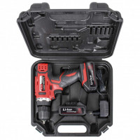 Valex Trapano Avvitatore A Batteria 18 V Family-Tech 218
