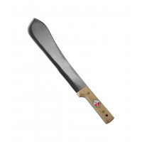 machete hasso professionale con fodero 660g