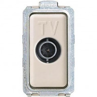 BTICINO MAGIC - PRESA TV PASSANTE 14DB 1M