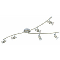 Sistema Magnum  LED  6 Luci 2.5W GU10 Eglo