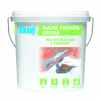 KNAUF MALTA PRONTA BIANCA SECCHIO DA  5 KG