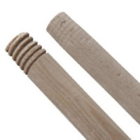 Manico legno filettato cm 130 Biacchi Ettore