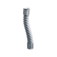 Manicotto flessibile diametro 25 mm  grigio  electraline 