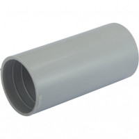 MANICOTTO PER TUBO DIAMETRO 25 GRIGIO - ELECTRALINE