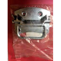 MANIGLIE PER CASSE 90MM  ACCIAIO ZINCATO  CONFEZIONE DA  2PZ