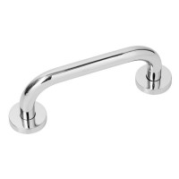 MANIGLIONE BAGNO  IN ACCIAIO CROMATO 30 CM