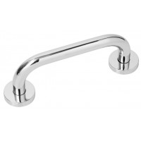 MANIGLIONE BAGNO IN ACCIAIO CROMATO 40 CM