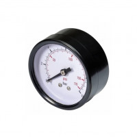 Manometro per riduttori di pressione 10 bar D.50 mm Stanley
