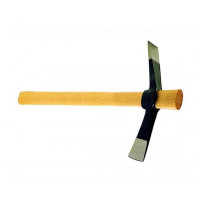 Martellina Muratore Malepeggi Con Manico Legno Gr.300