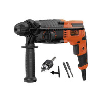 BLACK & DECKER MARTELLO TASSELLATORE BEHS01 650W