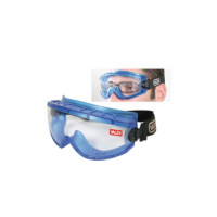 Valex Occhiali maschera da Lavoro sovrapponibile protettiva
