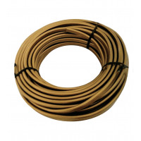 Cavo electraline h03vvh2-f 2x0,75 color oro 