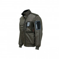U-power Bomber mate grey graphite tg.xl
