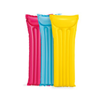 Materassino tinta unita 183x69 cm Intex