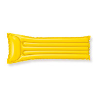Materassino tinta unita 183x69 cm Intex