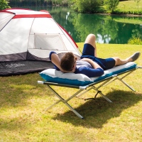 Materasso Camping singolo 184x67 Intex
