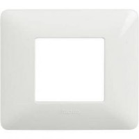 Placca Matix 2 moduli bticino