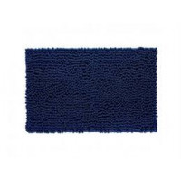 MAYA MAMO TAPPETO  BAGNO 50X80 CM BLU