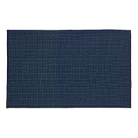Tappeto Bagno Maya 60x100cm Blu