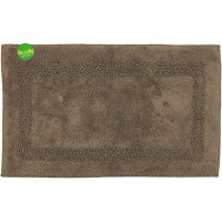 Tappeto bagno Maya tortora cm 50x80 Angelo Carillo & C.