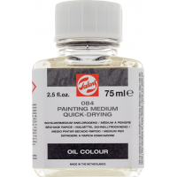 Talens - Medium per dipingere a rapida essiccazione  flacone da 75 ml 