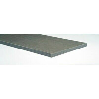 MENSOLA ROVERE GRIGIO 18X1000X500 MM