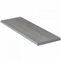 Kitmel mensola  rovere grigio 18x600x300 mm