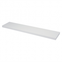 DURALINE MENSOLA LEGNO BIANCO  800X235X38 MM 