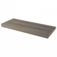 Duraline Mensola XL rovere ghiaccio 600X235X38mm 
