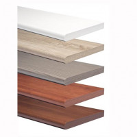 MENSOLA KIMSPACE 40X15 CM NOCE