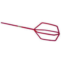 Mescolatori per Colla Blinky a Frusta In Acciaio cm12x10x58 