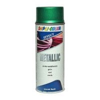 dupli color- spray metallic flacone da 400 ml verde metallizzato