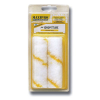 NESPOLI MINI RULLO RICAMBI MAXIPRO FILO GIALLO 11 CM CONFEZIONE DA 2PZ