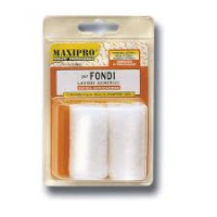 MINI RULLO RICAMBI MAXIPRO VELOUR 60 MM CONFEZIONEDA 2 PZ  