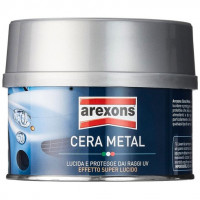 Mirage Cera Protettiva Metal Flacone da 250 ml