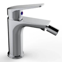 Idro-bric Miscelatore bidet serie Kalos cromo D.35 mm 3/8"