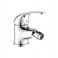 Idro-bric Miscelatore bidet serie Lotus cromo D.40 mm 1-1/4"