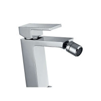 Miscelatore bidet finitura cromata, serie zoe cartuccia D.25 mm attacco 1"1/4