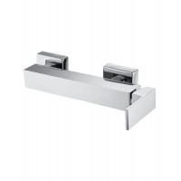 Miscelatore esterno doccia finitura cromata, serie zoe cartuccia D. 25 mm 