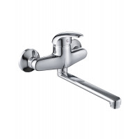 Miscelatore lavello bocca girevole serie Titan cromato Idro Bric 