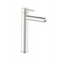 Miscelatore Lavabo Alto Antea In Acciaio